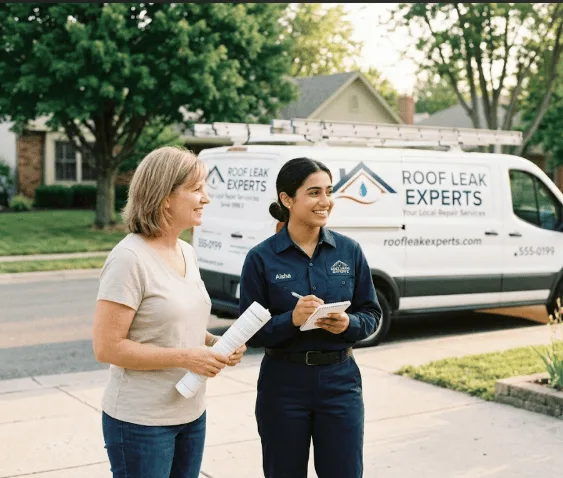 Roof Leak Repair Glen Carbon, IL FAQs