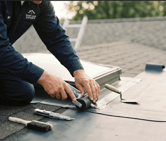 Why choose Roof Leak Repair in Glen Carbon, IL